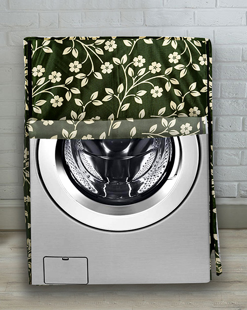 Front Load Washing Machine Cover